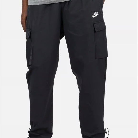 Nike Sportswear Unlined Utility Black - Picture 1 of 5